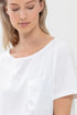 Mey Serie Malea Short Sleeve Shirt
